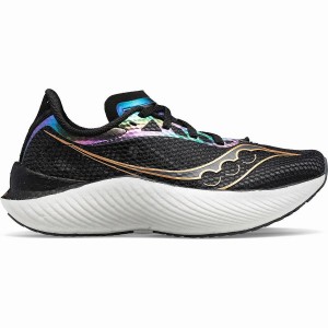 Black Saucony Endorphin Pro 3 Men's Running Shoes | Malaysia S57264-W80