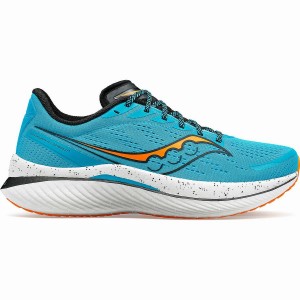 Black Saucony Endorphin Speed 3 Men's Running Shoes | Malaysia S25781-Z83