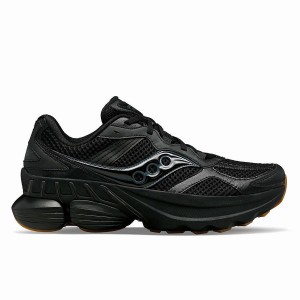 Black Saucony Grid NXT Men's Sneakers | Malaysia S26758-J31