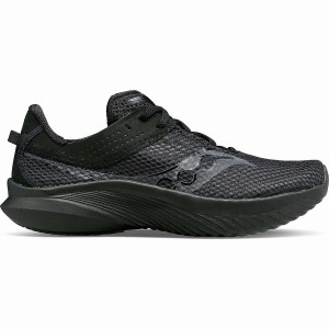 Black Saucony Kinvara 14 Men's Running Shoes | Malaysia S07819-R12