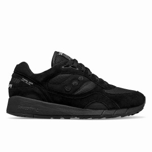 Black Saucony Shadow 6000 Event Horizon Men's Sneakers | Malaysia S53260-M52