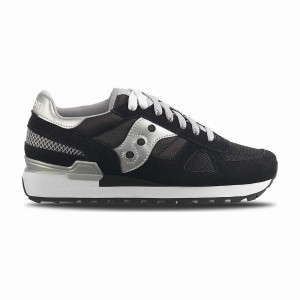 Black Saucony Shadow Original Women's Sneakers | Malaysia S95362-T41