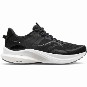 Black Saucony Tempus Men's Running Shoes | Malaysia S32158-S90