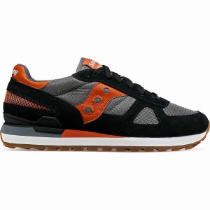 Black / Grey Saucony Shadow Original Men's Sneakers | Malaysia S08569-E56