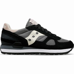 Black / Grey Saucony Shadow Original Women's Sneakers | Malaysia S40962-M54