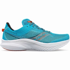 Blue Orange Saucony Kinvara 14 Men's Running Shoes | Malaysia S59203-A23