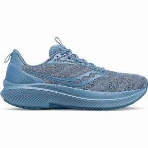 Blue Saucony Echelon 9 Men's Running Shoes | Malaysia S29064-P47