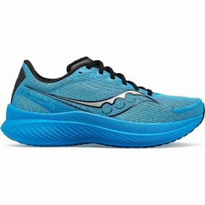 Blue Saucony Endorphin Speed 3 Women's Running Shoes | Malaysia S85064-Z82