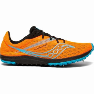 Blue Saucony Kilkenny XC9 Spike Women's Track Spikes | Malaysia S90521-F75