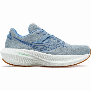 Blue Saucony Triumph RFG Women's Running Shoes | Malaysia S12976-X67