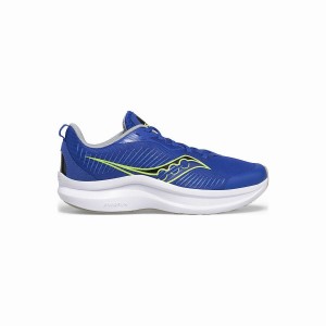 Blue / Green Saucony Endorphin KDZ Sneaker Kids' Running Shoes | Malaysia S49806-V13