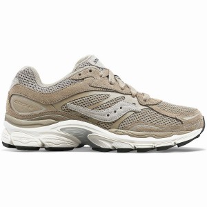 Brown Saucony ProGrid Omni 9 Premium Women's Sneakers | Malaysia S64029-A18