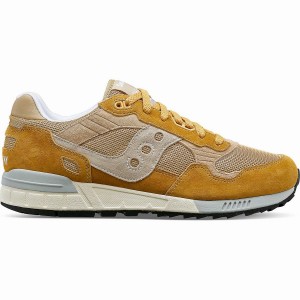 Brown Saucony Shadow 5000 Men's Sneakers | Malaysia S92408-W80