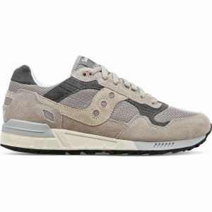 Brown / White Saucony Shadow 5000 Men's Sneakers | Malaysia S03165-T06