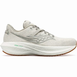 Coffee Saucony Triumph RFG Men's Running Shoes | Malaysia S90785-H42