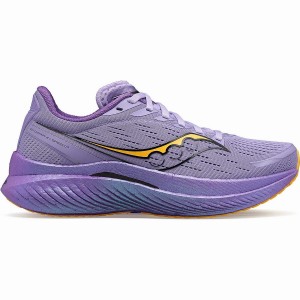 Gold Saucony Endorphin Speed 3 Women's Running Shoes | Malaysia S63125-P13