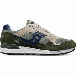 Green / Blue Saucony Shadow 5000 Men's Sneakers | Malaysia S06534-L39