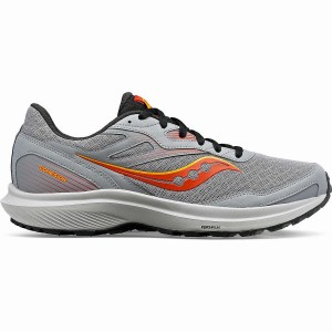 Grey Saucony Cohesion TR16 Men's Running Shoes | Malaysia S38105-P41