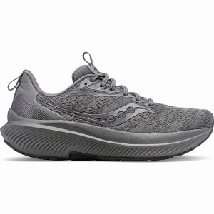 Grey Saucony Echelon 9 Women's Running Shoes | Malaysia S03194-Q17