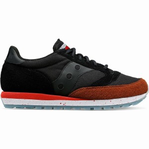 Grey / Black Saucony X Raised by Wolves Jazz 81 Women's Sneakers | Malaysia S60538-V72