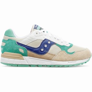 Grey / Blue Saucony Shadow 5000 Women's Sneakers | Malaysia S12689-K32