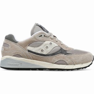 Grey / Grey Saucony Shadow 6000 Men's Sneakers | Malaysia S57238-C01