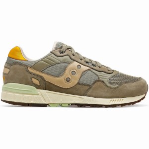 Grey / Orange Saucony Shadow 5000 Premium Women's Sneakers | Malaysia S79246-K43