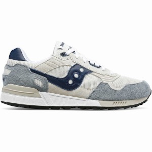 Light Grey / Navy Saucony Shadow 5000 Women's Sneakers | Malaysia S58102-G06