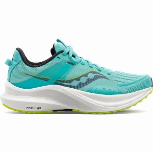 Mint Saucony Tempus Women's Running Shoes | Malaysia S43792-U47