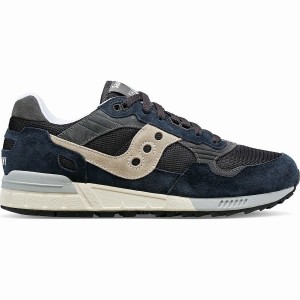 Navy / Grey Saucony Shadow 5000 Men's Sneakers | Malaysia S40812-E32