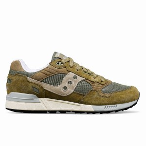 Olive Saucony Shadow 5000 Men's Sneakers | Malaysia S96851-F59