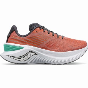 Orange Saucony Endorphin Shift 3 Women's Running Shoes | Malaysia S73945-W07