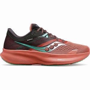 Orange Saucony Ride 16 Women's Running Shoes | Malaysia S74852-E42