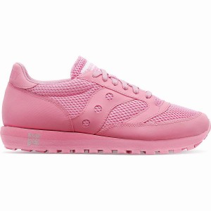 Pink Saucony Jazz 81 Summer Utility Men's Sneakers | Malaysia S10263-V95