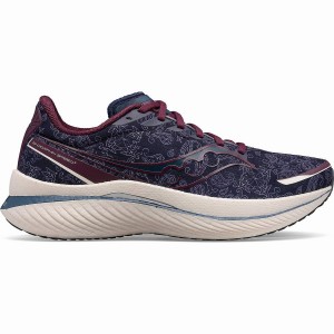 Purple Saucony Endorphin Speed 3 Northern Soul Women's Running Shoes | Malaysia S53204-Y15