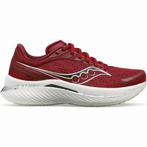 Red Saucony Endorphin Speed 3 Women's Running Shoes | Malaysia S04569-R83