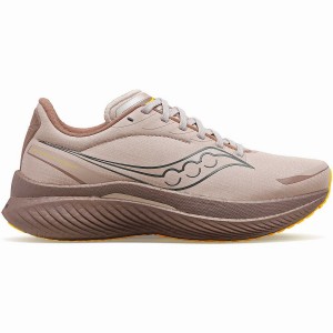 Smoke Saucony Endorphin Speed 3 RUNSHIELD Women's Running Shoes | Malaysia S96478-Z85