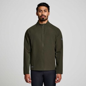 Umbra Saucony Triumph Men's Jackets | Malaysia S67140-J20