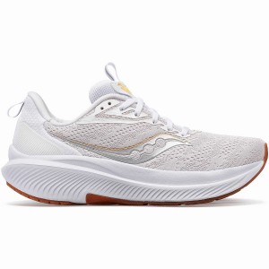 White Saucony Echelon 9 Men's Running Shoes | Malaysia S90637-Y40