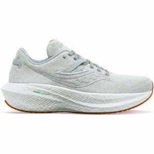 White Saucony Triumph RFG Women's Running Shoes | Malaysia S58270-Z95