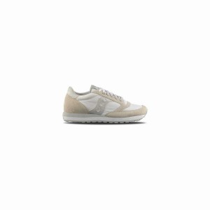 White / Grey Saucony Jazz Original Men's Sneakers | Malaysia S95638-S37