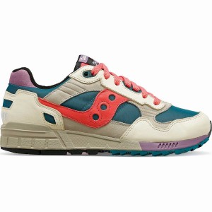 Yellow / Green Saucony Shadow 5000 Midnight Swimming Women's Sneakers | Malaysia S69478-S04