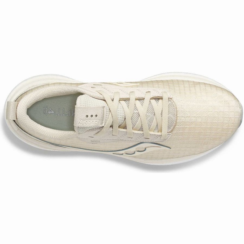 Beige Saucony Freedom Crossport Women's Walking Shoes | Malaysia S91528-F51