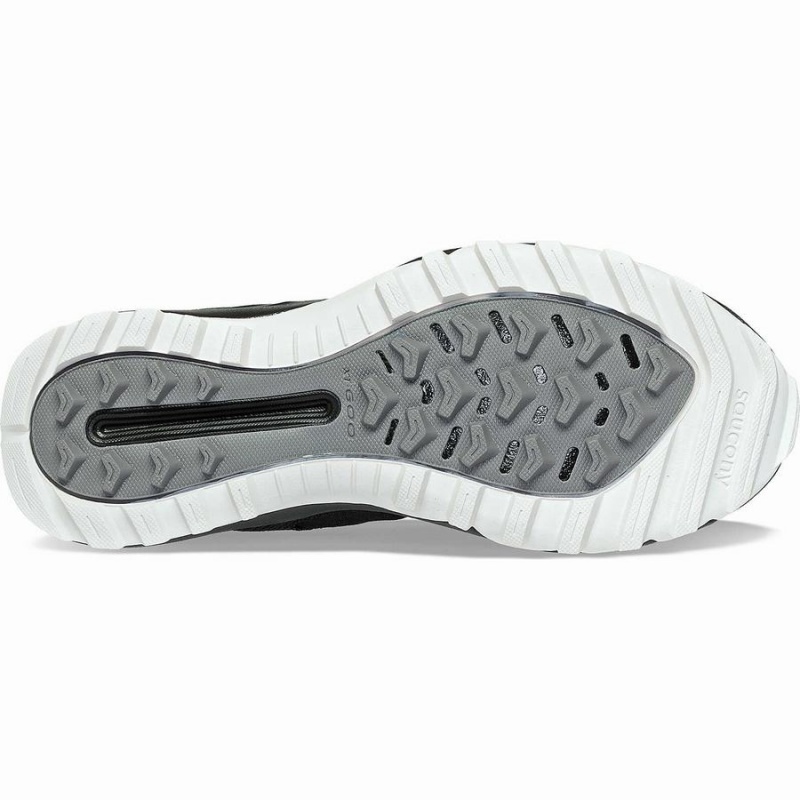 Black Saucony Aura TR Wide Women's Running Shoes | Malaysia S36501-R93