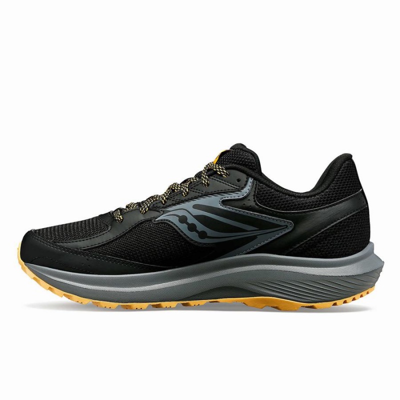 Black Saucony Cohesion TR17 Women's Running Shoes | Malaysia S36582-K97