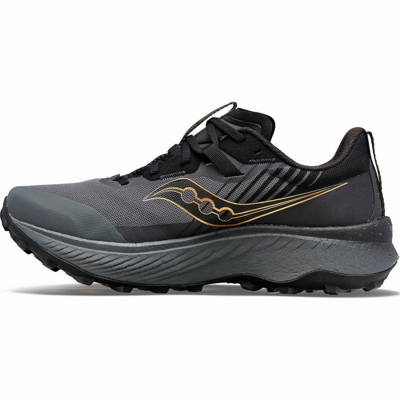 Black Saucony Endorphin Edge Men's Running Shoes | Malaysia S54769-Q74