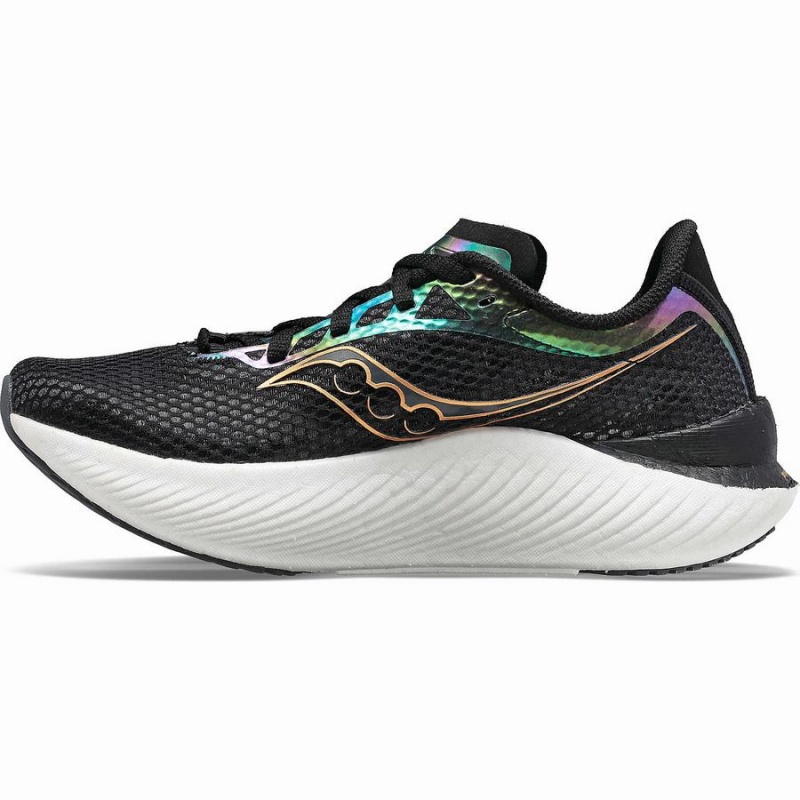 Black Saucony Endorphin Pro 3 Men's Running Shoes | Malaysia S57264-W80