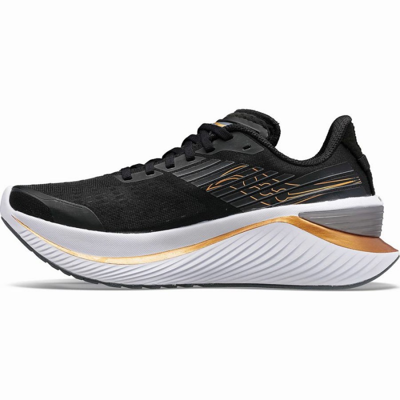 Black Saucony Endorphin Shift 3 Women's Running Shoes | Malaysia S64712-Q35