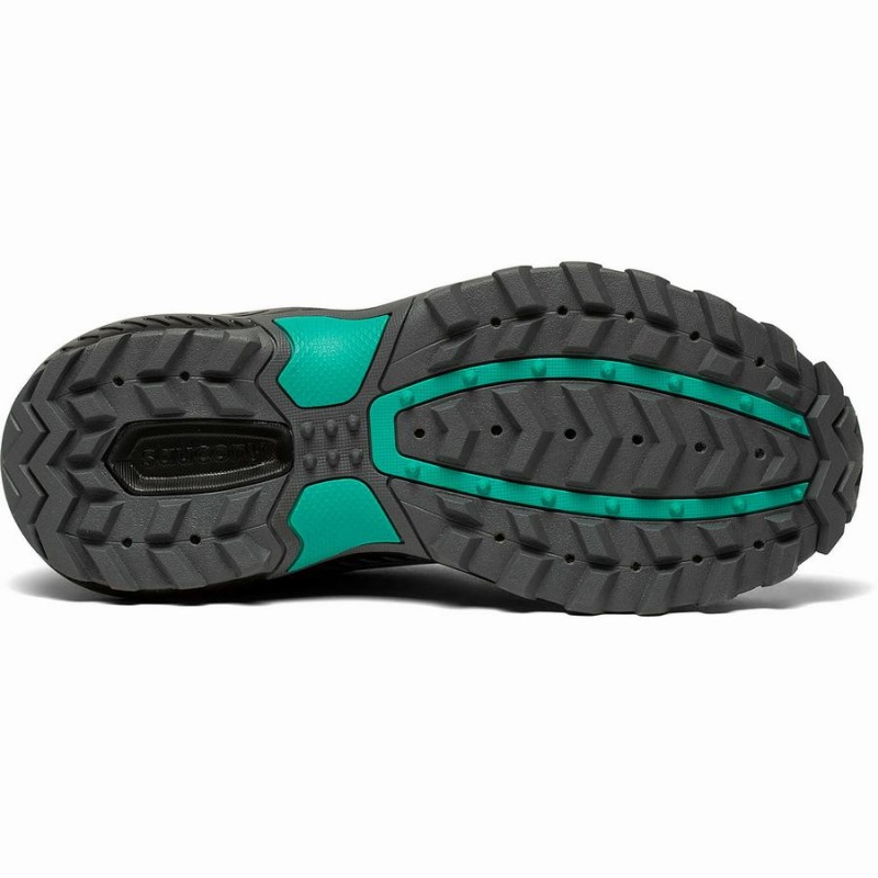 Black Saucony Excursion TR15 Women's Trail Running Shoes | Malaysia S70548-J50