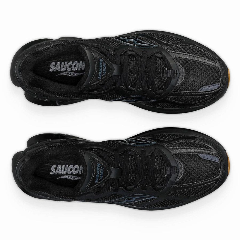 Black Saucony Grid NXT Women's Sneakers | Malaysia S83709-H36